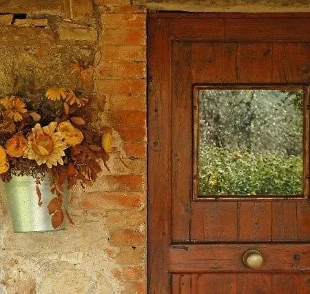 Appartamento Verde * San Donato in Poggio