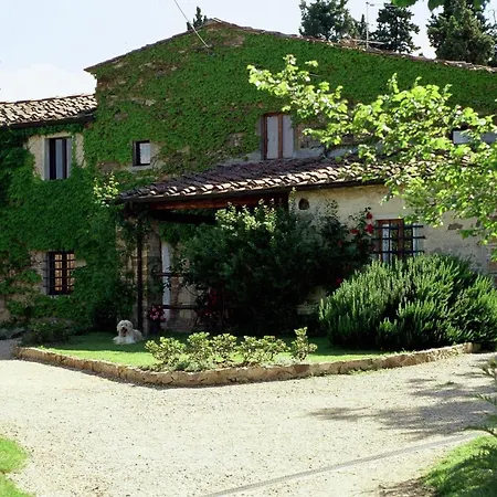 Apartman Appartamento Verde San Donato in Poggio