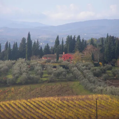 Appartamento Verde San Donato in Poggio